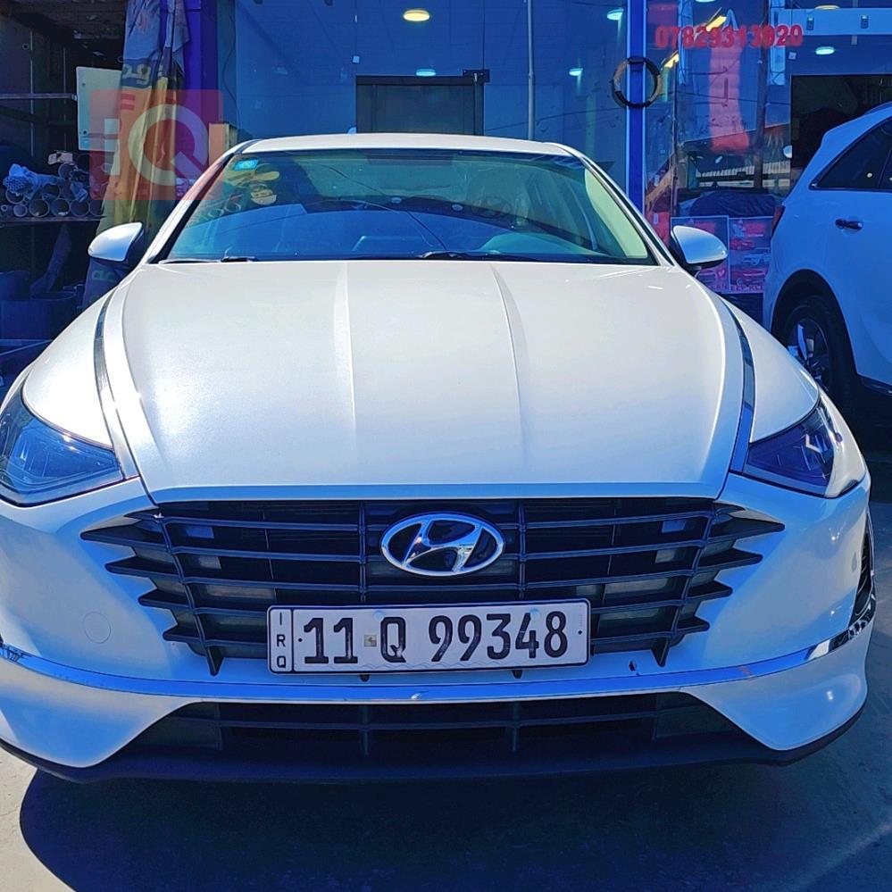 هیوندای سۆناتا